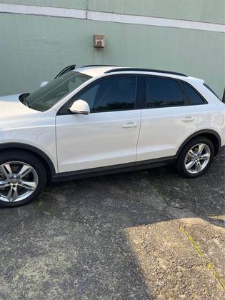 AUDI Q3 1.4 TFSI ATTRACTION FLEX 4P S TRONIC